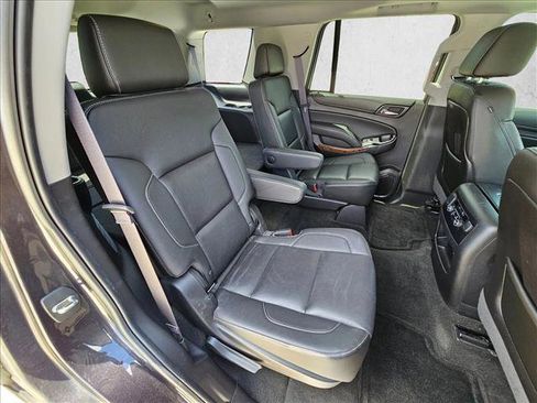 Used 2016 Chevrolet Tahoe LTZ RWD image 19