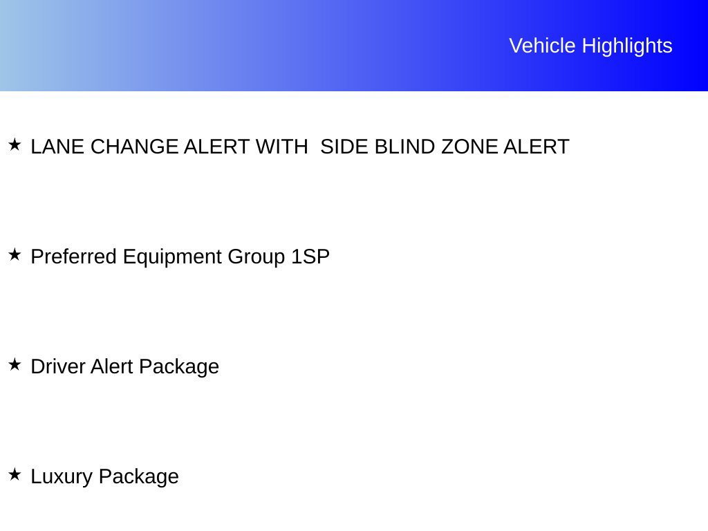 Used 2024 Chevrolet Tahoe RST w/ Luxury Package RWD image 13