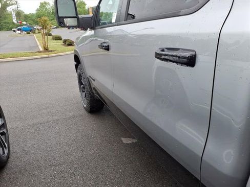 Used 2025 RAM 1500 Rebel w/ Advanced Safety Group AWD/4WD image 10