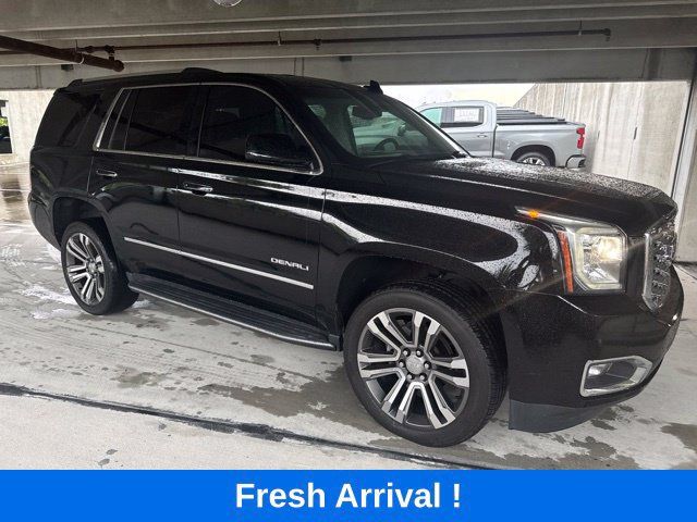 Used 2019 GMC Yukon Denali RWD image 16