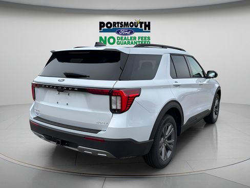 New 2026 Ford Explorer Active w/ Active Comfort Package AWD/4WD image 23