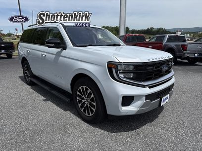 Used 2025 Ford Expedition Platinum