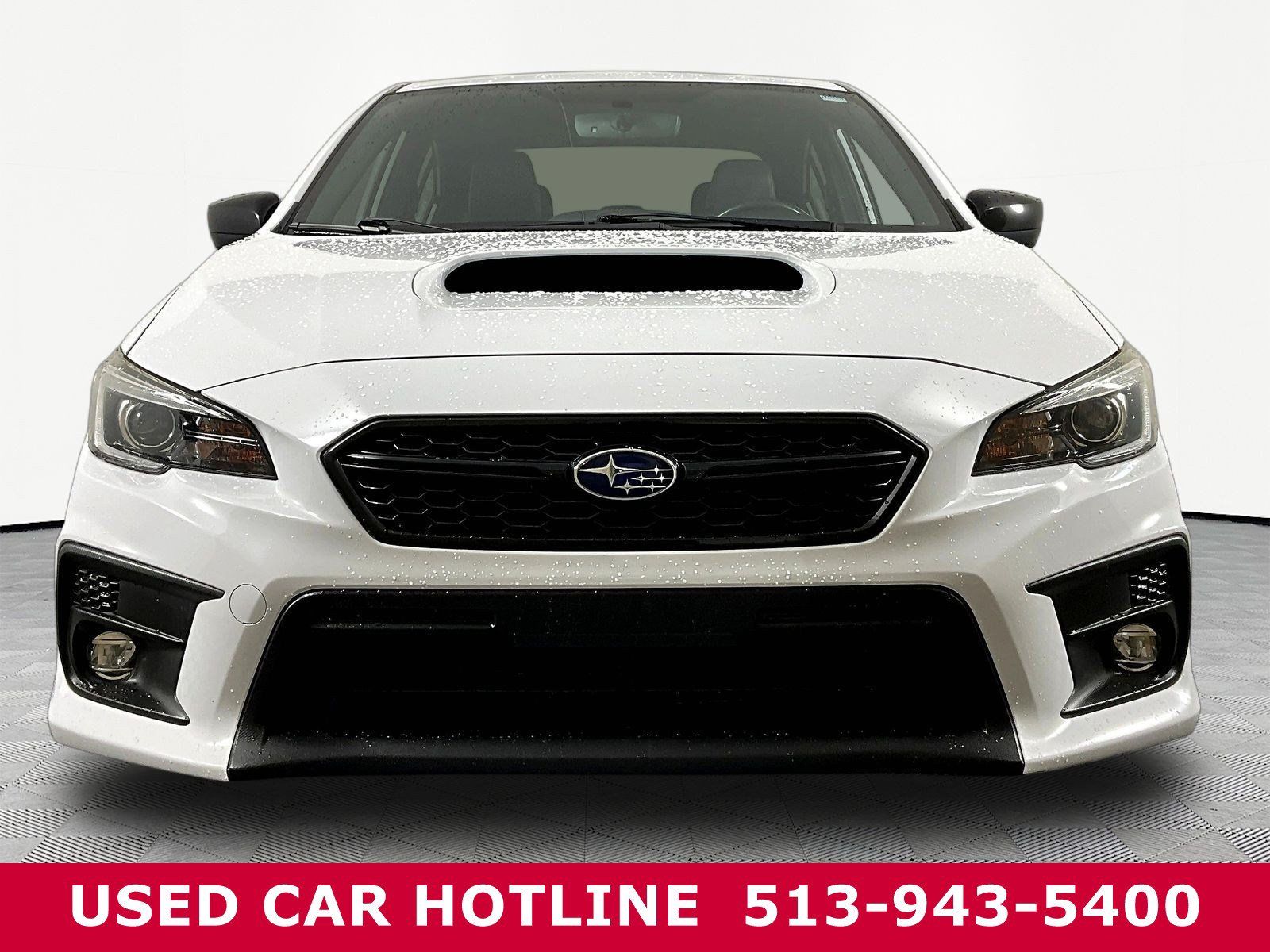 Used 2020 Subaru WRX Premium AWD/4WD image 2