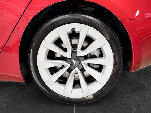 Used 2021 Tesla Model 3 Long Range AWD/4WD image 31
