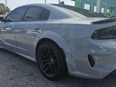 Used 2021 Dodge Charger Scat Pack RWD image 3