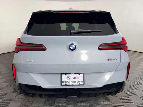 New 2026 BMW X3 M50 w/ Premium Package image 5