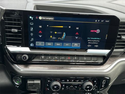 New 2026 Chevrolet Silverado 2500 LTZ w/ LTZ Plus Package image 16