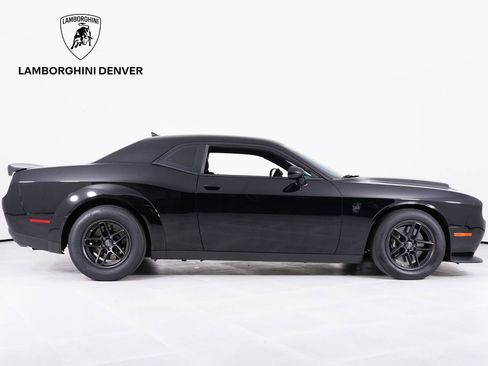 Used 2023 Dodge Challenger SRT Hellcat Redeye image 9