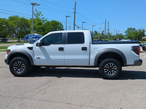 Used 2012 Ford F150 Raptor w/ Raptor Luxury Pkg AWD/4WD image 5