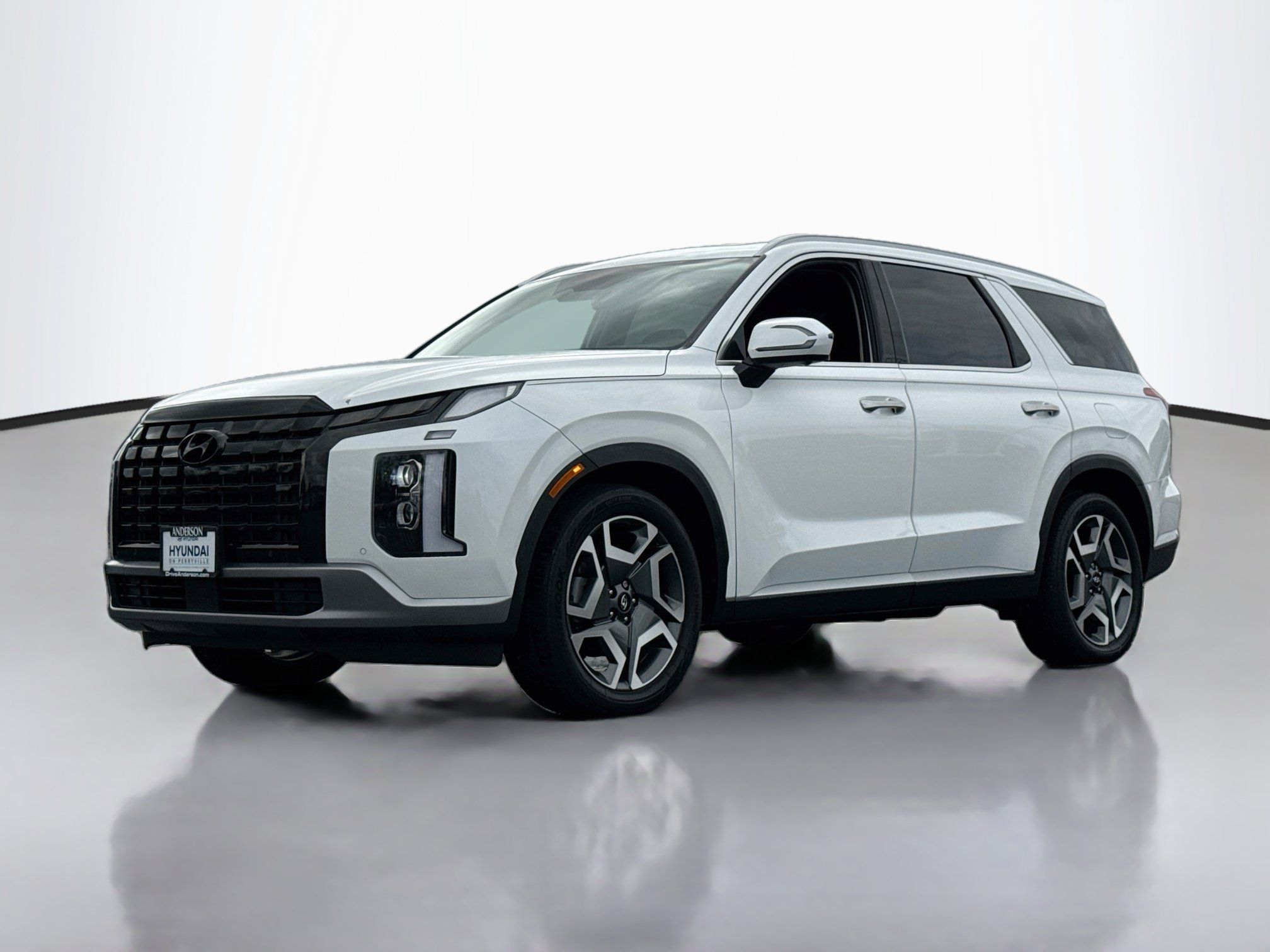 Used 2024 Hyundai Palisade SEL w/ Premium Package FWD image 3