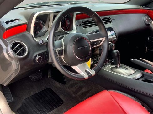 Used 2011 Chevrolet Camaro SS w/ RS Package RWD image 17