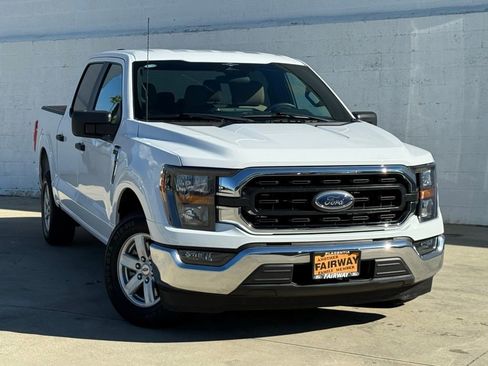 Used 2023 Ford F150 XLT image 2