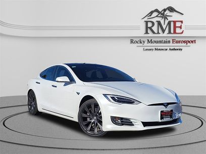 Used 2021 Tesla Model S Long Range