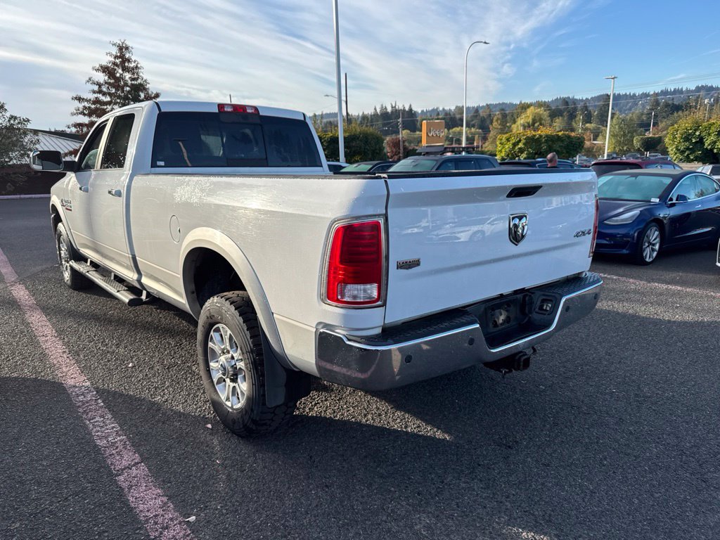 Used 2015 RAM 2500 Laramie AWD/4WD image 6
