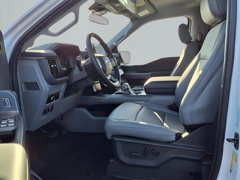 New 2025 Ford F150 Lightning Flash image 9