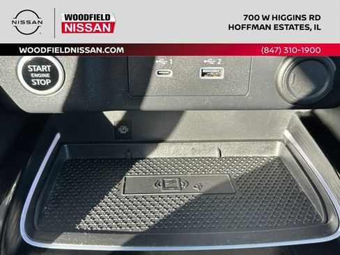 Certified 2023 Nissan Rogue Platinum w/ Platinum Premium Package AWD/4WD image 35