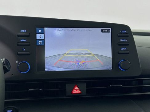 New 2026 Hyundai Elantra Sport FWD image 22