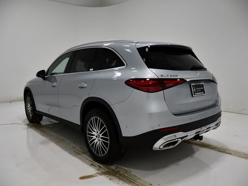 New 2026 Mercedes-Benz GLC 300 4MATIC image 3