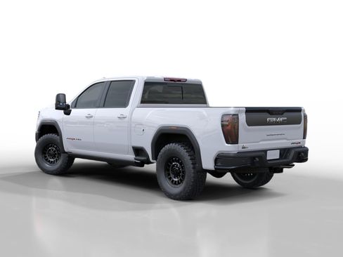 New 2026 GMC Sierra 2500 AT4X w/ AT4X AEV Edition AWD/4WD image 3