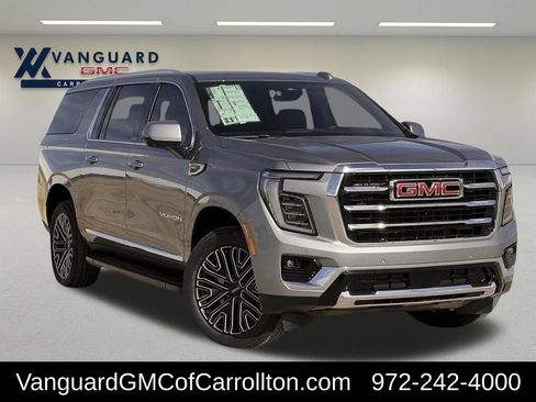New 2026 GMC Yukon XL Elevation AWD/4WD image 2