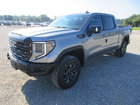 New 2026 GMC Sierra 1500 AT4X AWD/4WD image 10