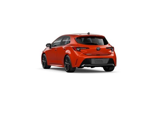 New 2026 Toyota Corolla XSE FWD image 18