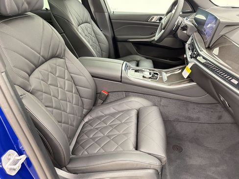 New 2026 BMW X5 M60i w/ Executive Package AWD/4WD image 26