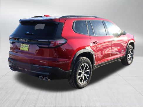 New 2026 GMC Acadia AT4 image 7