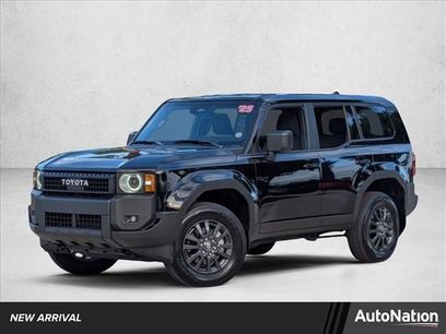 Certified 2025 Toyota Land Cruiser 1958