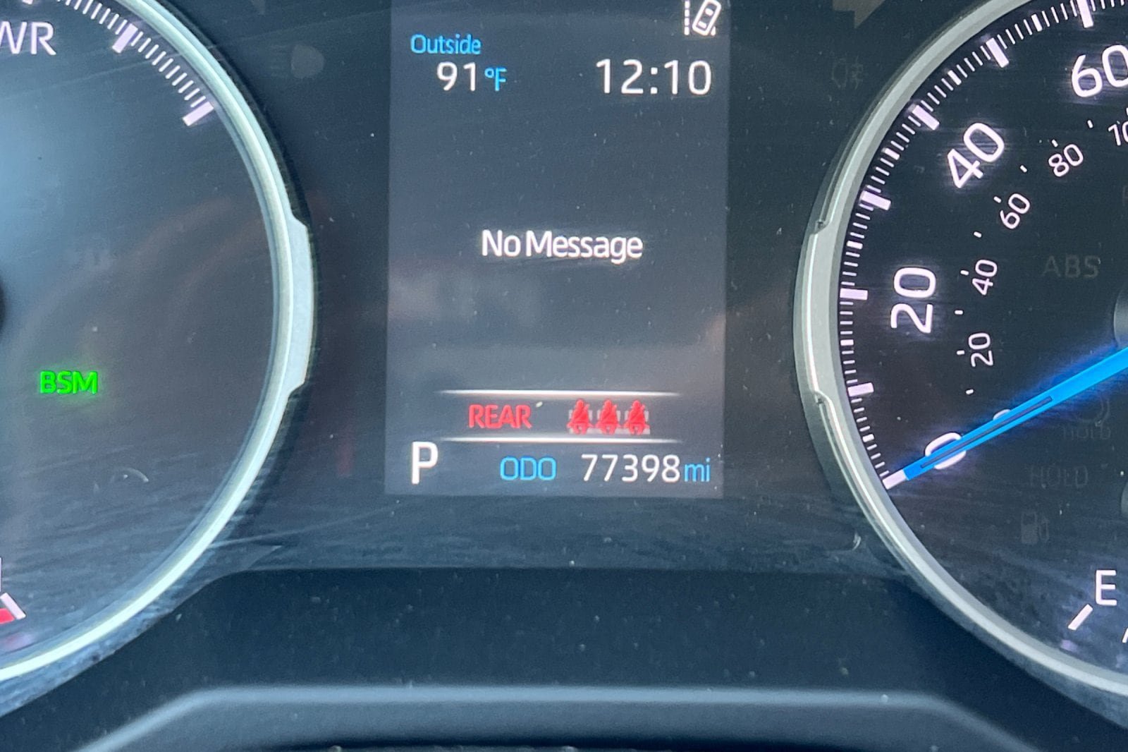 Certified 2021 Toyota RAV4 LE AWD/4WD image 24