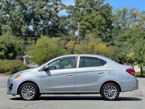 Used 2018 Mitsubishi Mirage G4 ES FWD image 8