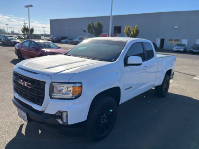 Used 2022 GMC Canyon Elevation RWD image 7