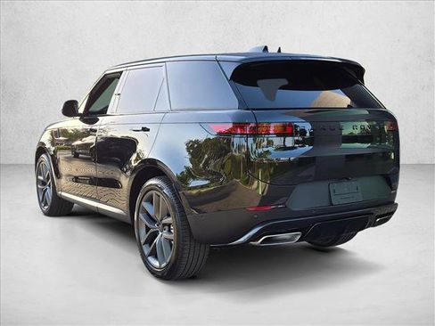 New 2027 Land Rover Range Rover Sport SE AWD/4WD image 8