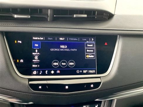 Used 2021 Cadillac XT5 Luxury image 35