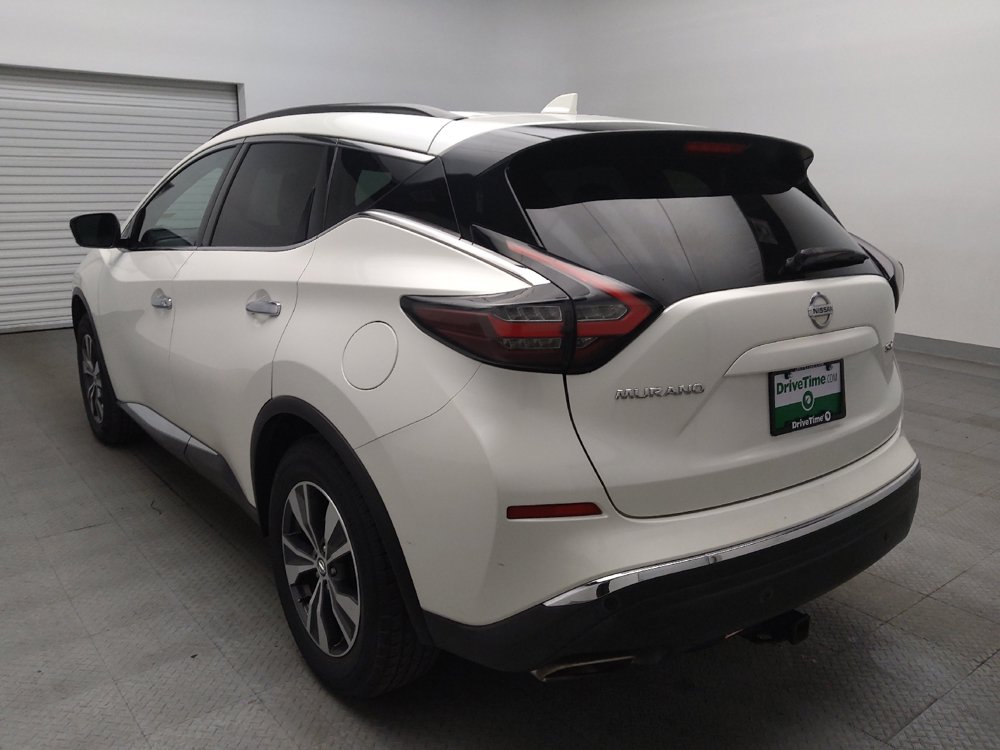 Used 2021 Nissan Murano SV FWD image 5