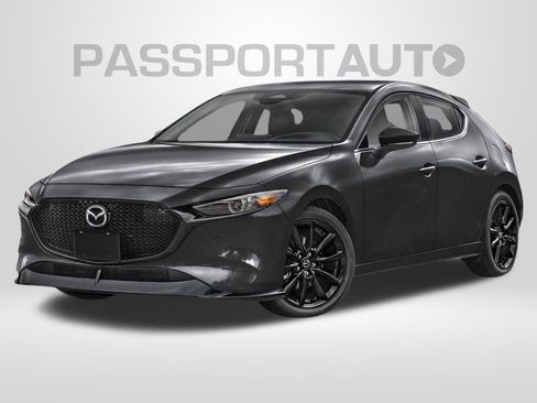 New 2026 MAZDA MAZDA3 Hatchback w/Premium Plus Pkg AWD/4WD image 55
