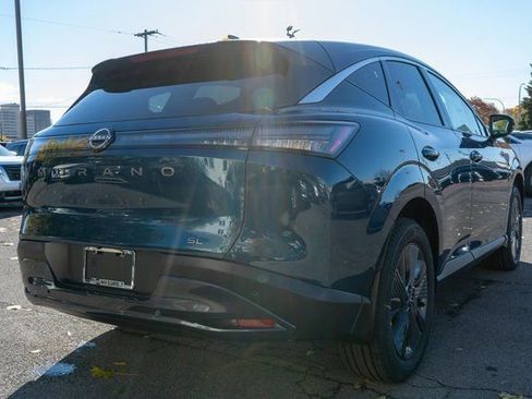 New 2026 Nissan Murano SL image 5
