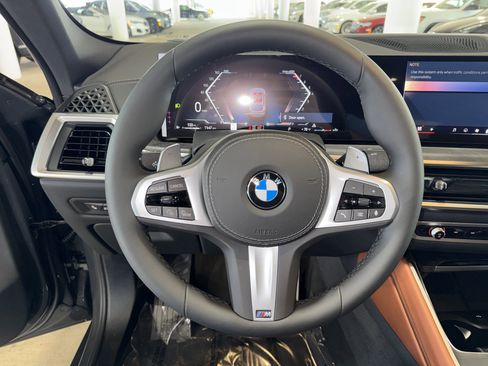 New 2026 BMW X6 xDrive40i w/ Executive Package image 16