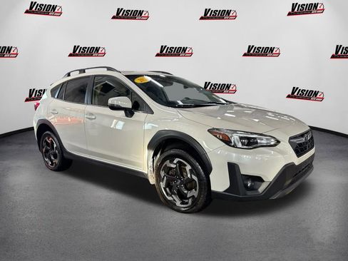Used 2022 Subaru Crosstrek 2.5i Limited image 3
