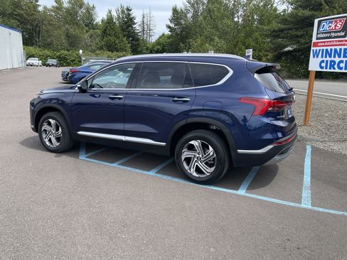 Certified 2023 Hyundai Santa Fe SEL w/ Premium Package AWD/4WD image 3