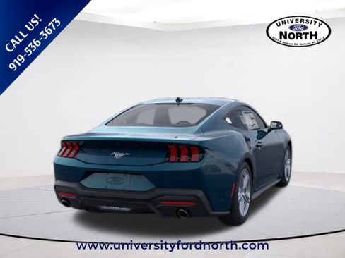 New 2026 Ford Mustang Coupe image 8