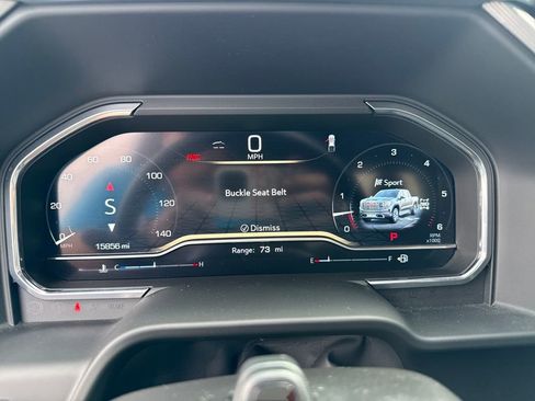 Used 2024 GMC Sierra 1500 Denali image 19