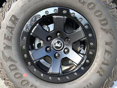 Used 2025 Ford Bronco Stroppe Edition image 49