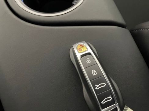 New 2025 Porsche Taycan image 43