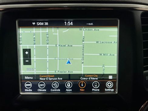 Used 2018 Jeep Grand Cherokee Summit w/ Skid Plate Group image 23