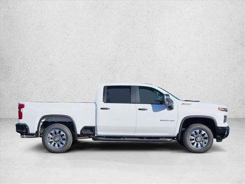 New 2026 Chevrolet Silverado 2500 Custom w/ Custom Value Package image 5
