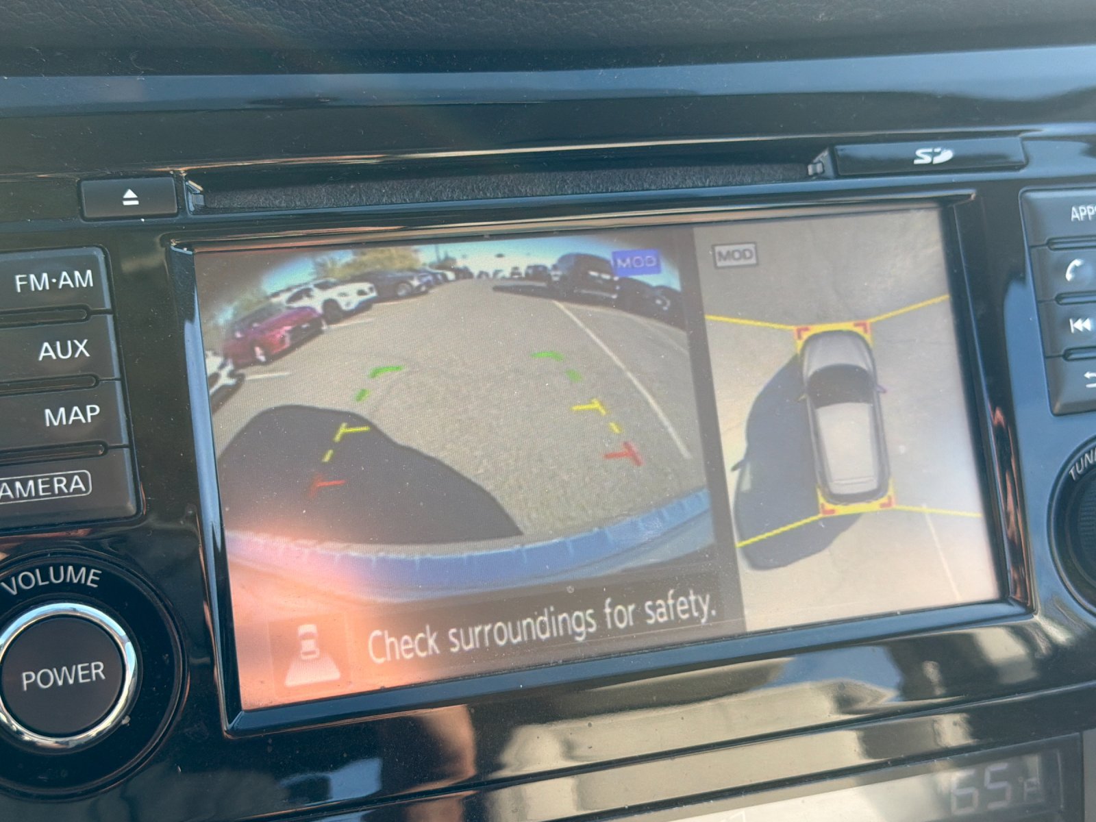 Used 2018 Nissan Rogue Sport SL FWD image 16