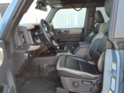 Used 2025 Ford Bronco Big Bend AWD/4WD image 12