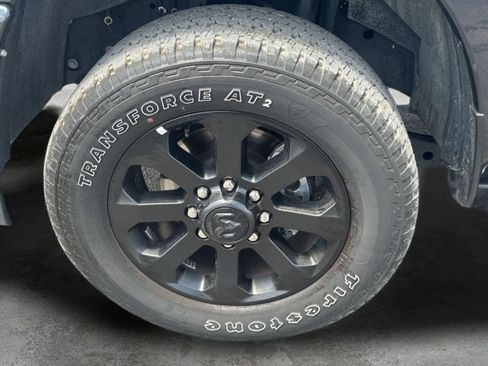 Used 2026 RAM 2500 Big Horn AWD/4WD image 42