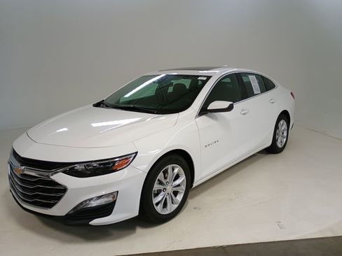 Used 2024 Chevrolet Malibu LT image 10